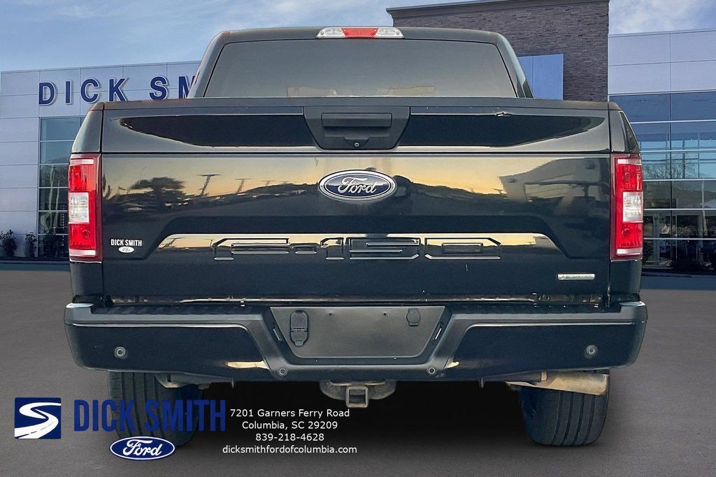 Used 2019 Ford F150 XL w/ Equipment Group 101A Mid RWD image 5