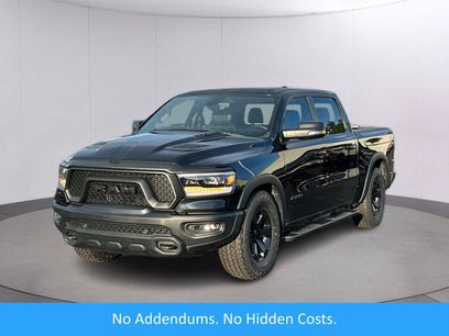 Used 2020 RAM 1500 Rebel w/ Rebel Level 2 Equipment Group