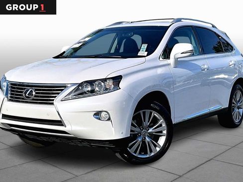 Used 2013 Lexus RX 350 FWD image 1