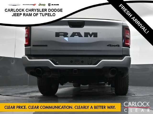 Used 2025 RAM 1500 Big Horn AWD/4WD image 52