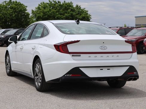 Used 2020 Hyundai Sonata SEL w/ Convenience Package FWD image 11