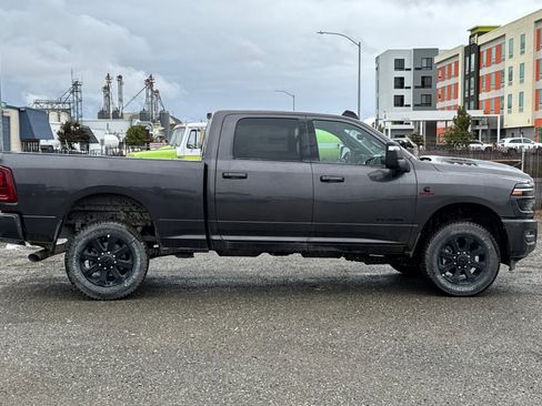 New 2026 RAM 2500 Laramie w/ Night Edition image 2