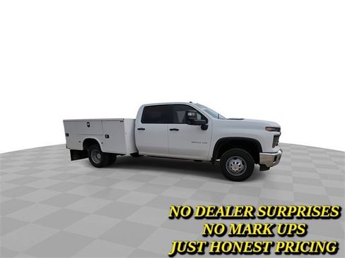 New 2026 Chevrolet Silverado 3500 W/T w/ WT Convenience Package image 2