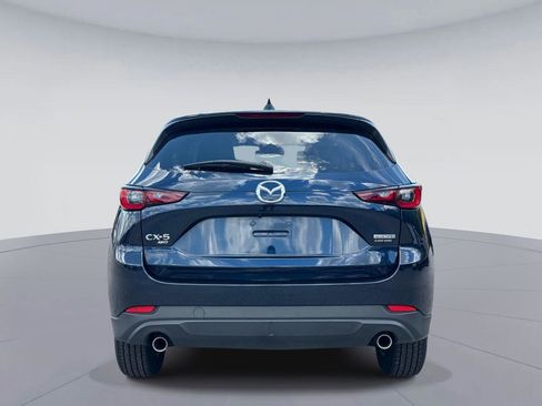 Used 2023 MAZDA CX-5 AWD 2.5 S w/ Select Package image 4
