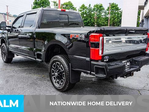 Used 2024 Ford F250 Platinum AWD/4WD image 4