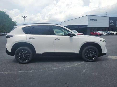 New 2026 MAZDA CX-5 2.5 S w/ Premium Plus Package AWD/4WD image 1