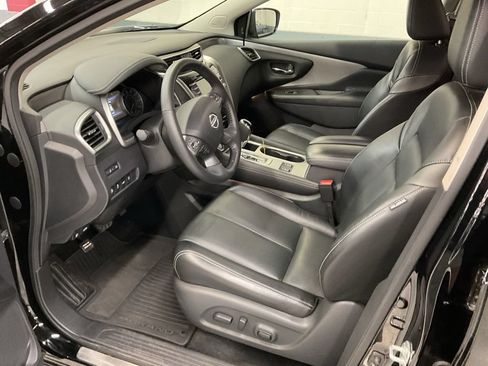 Used 2023 Nissan Murano SL w/ Cargo Package AWD/4WD image 10