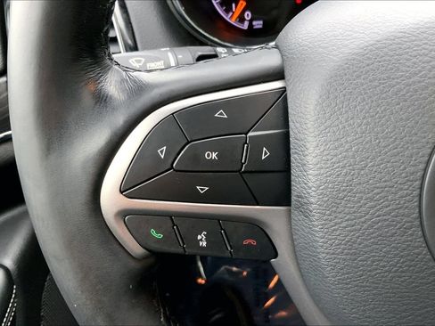 Certified 2021 Jeep Grand Cherokee Limited w/ Quick Order Package 28K 80th AWD/4WD image 18