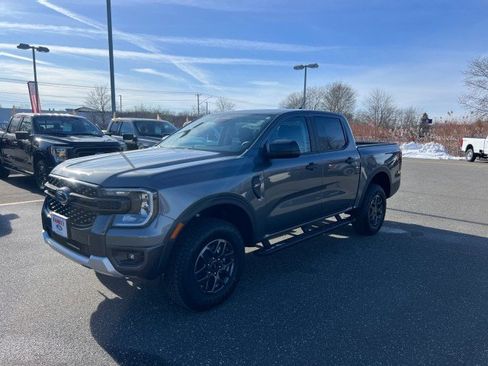 New 2025 Ford Ranger XLT w/ FX4 Off-Road Package image 3