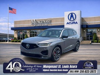 Certified 2024 Acura MDX Type S