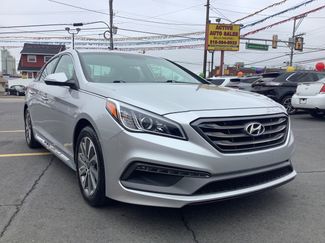 Used 2017 Hyundai Sonata Sport w/ Value Edition Package 02 video 1