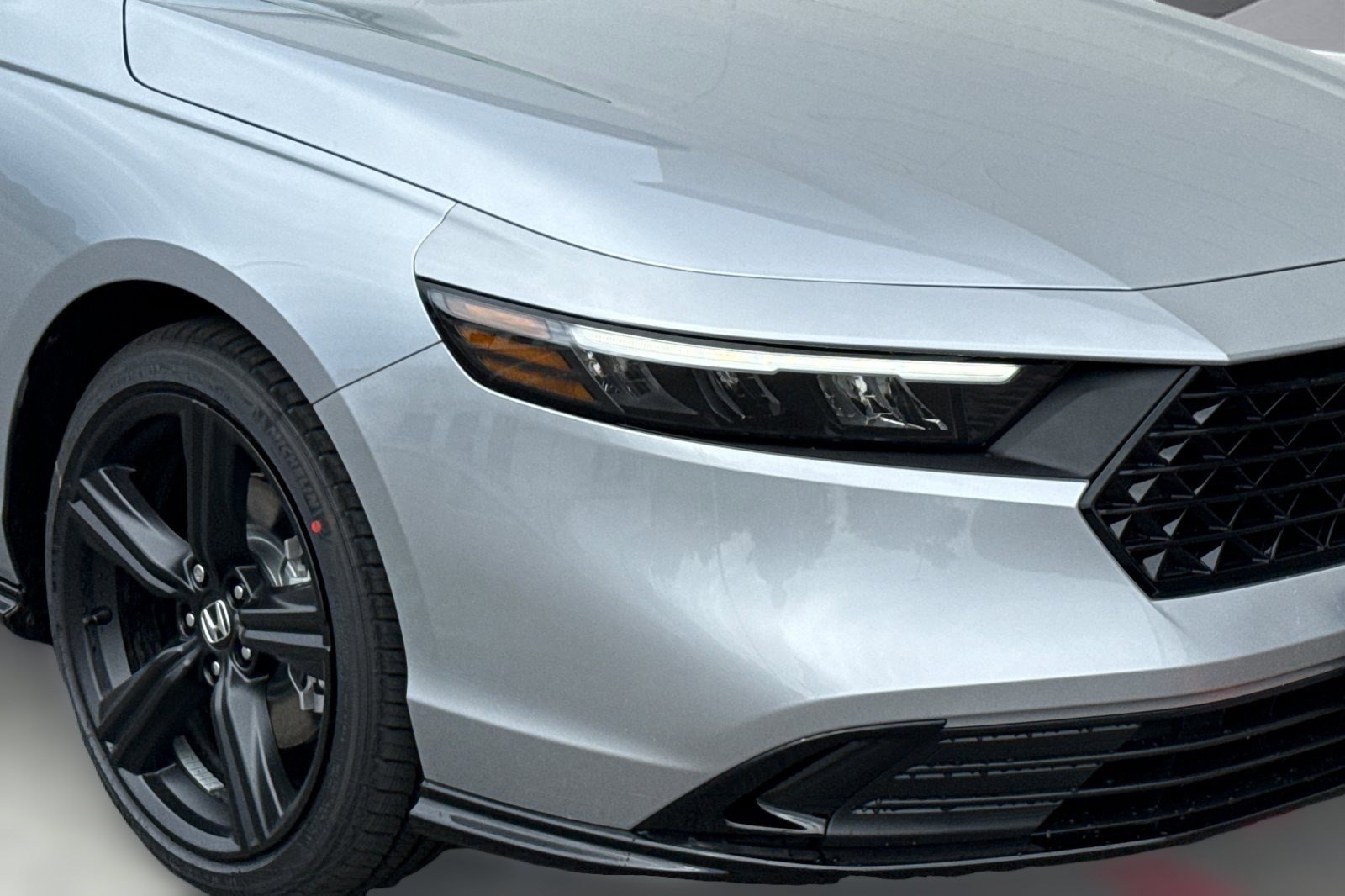 New 2026 Honda Accord Sport image 10
