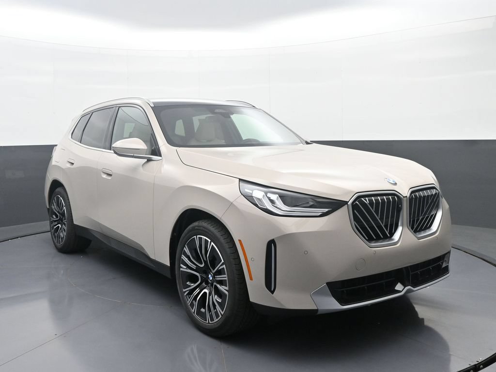 New 2026 BMW X3 xDrive30i w/ Premium Package AWD/4WD image 3