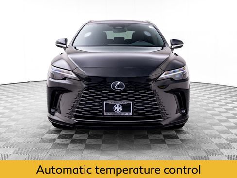 Used 2024 Lexus RX 350 Premium w/ Accessory Package (Z1) AWD/4WD image 9