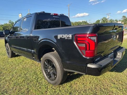 Used 2024 Ford F150 Platinum w/ FX4 Off-Road Package AWD/4WD image 7