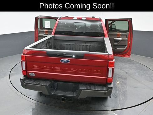 Used 2022 Ford F350 King Ranch w/ King Ranch Ultimate Package image 28
