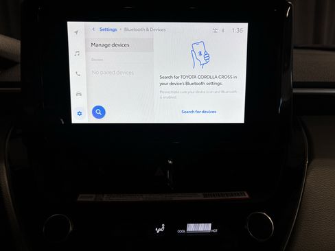 New 2026 Toyota Corolla Cross L image 12