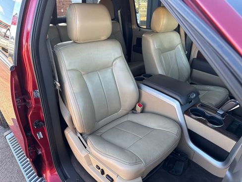 Used 2013 Ford F150 Lariat w/ Luxury Equipment Group image 21