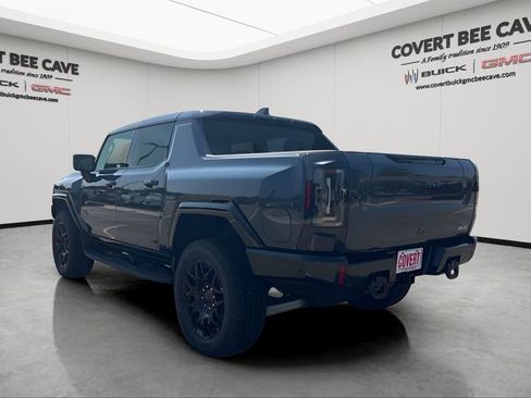 New 2025 GMC Hummer EV 2X w/ LPO, Dark Essentials Package image 7