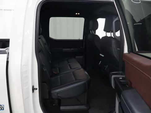 Used 2023 Ford F150 Lariat w/ Equipment Group 502A High image 26