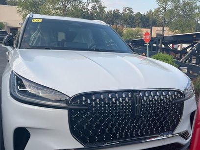New 2025 Lincoln Aviator Reserve w/ Equipment Group 201A