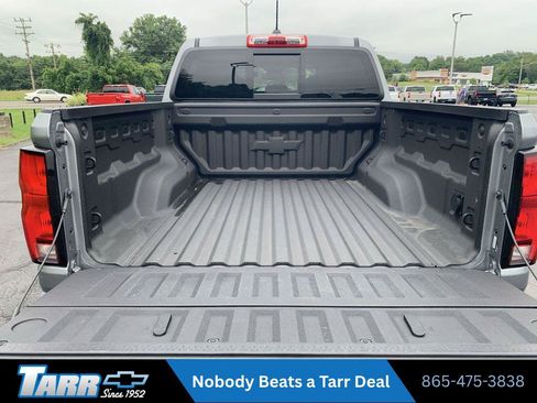 Used 2025 Chevrolet Colorado ZR2 w/ Technology Package AWD/4WD image 20