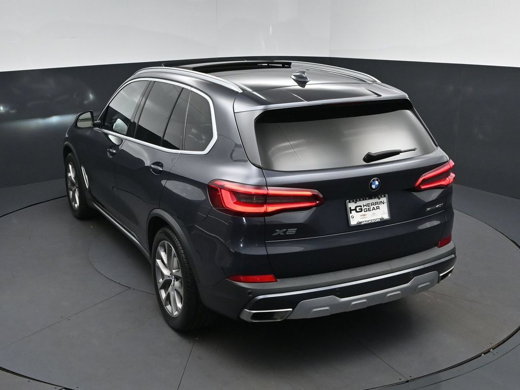 Used 2020 BMW X5 sDrive40i w/ Premium Package RWD image 33