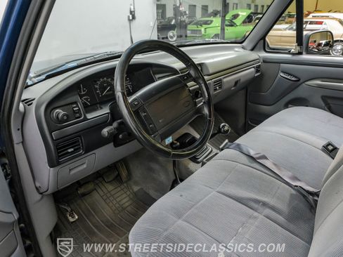 Used 1996 Ford F150 4x4 Regular Cab image 4