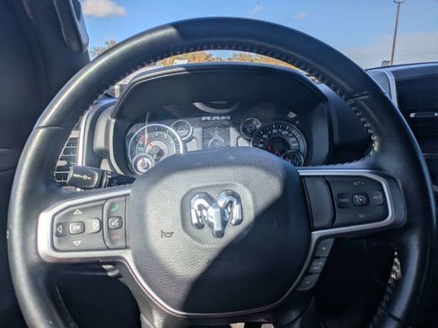 Used 2023 RAM 1500 Big Horn w/ Trailer Tow Group image 27