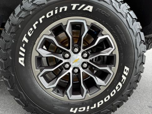 Certified 2022 Chevrolet Colorado ZR2 AWD/4WD image 36
