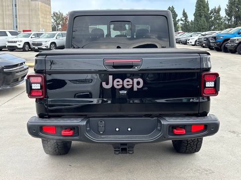 New 2026 Jeep Gladiator Rubicon w/ Safety Group image 4