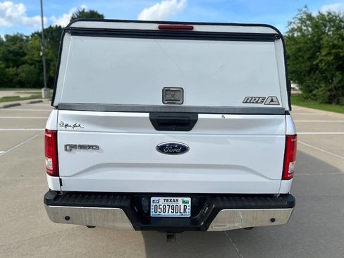 Used 2017 Ford F150 XLT w/ Equipment Group 301A Mid AWD/4WD image 7