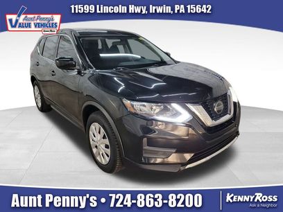 Used 2018 Nissan Rogue S