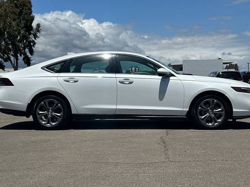 Certified 2024 Honda Accord EX image 3