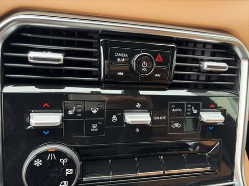 New 2026 Nissan Armada SL image 16