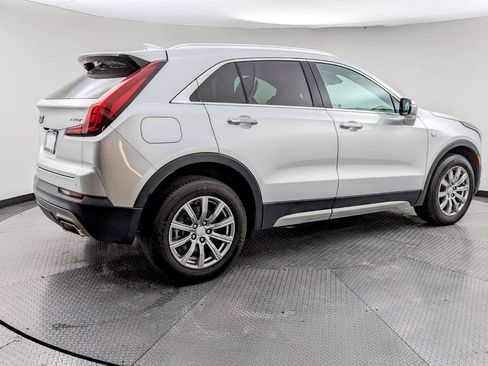 Used 2021 Cadillac XT4 Sport AWD/4WD image 7