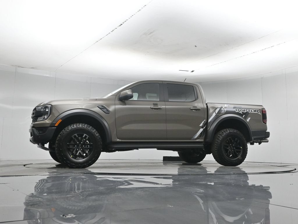 New 2026 Ford Ranger Raptor AWD/4WD image 47