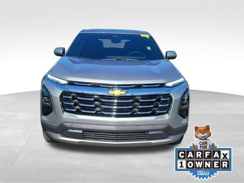 Used 2026 Chevrolet Equinox LT image 7
