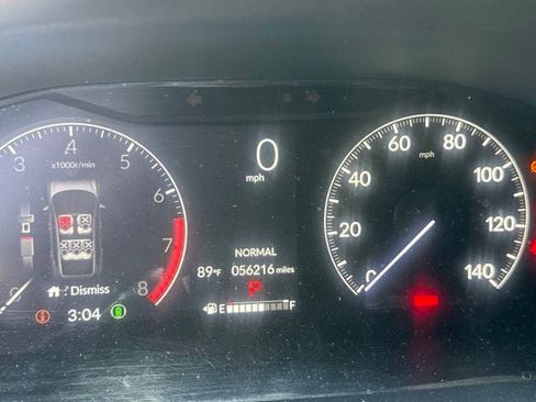 Used 2023 Honda CR-V EX-L image 7