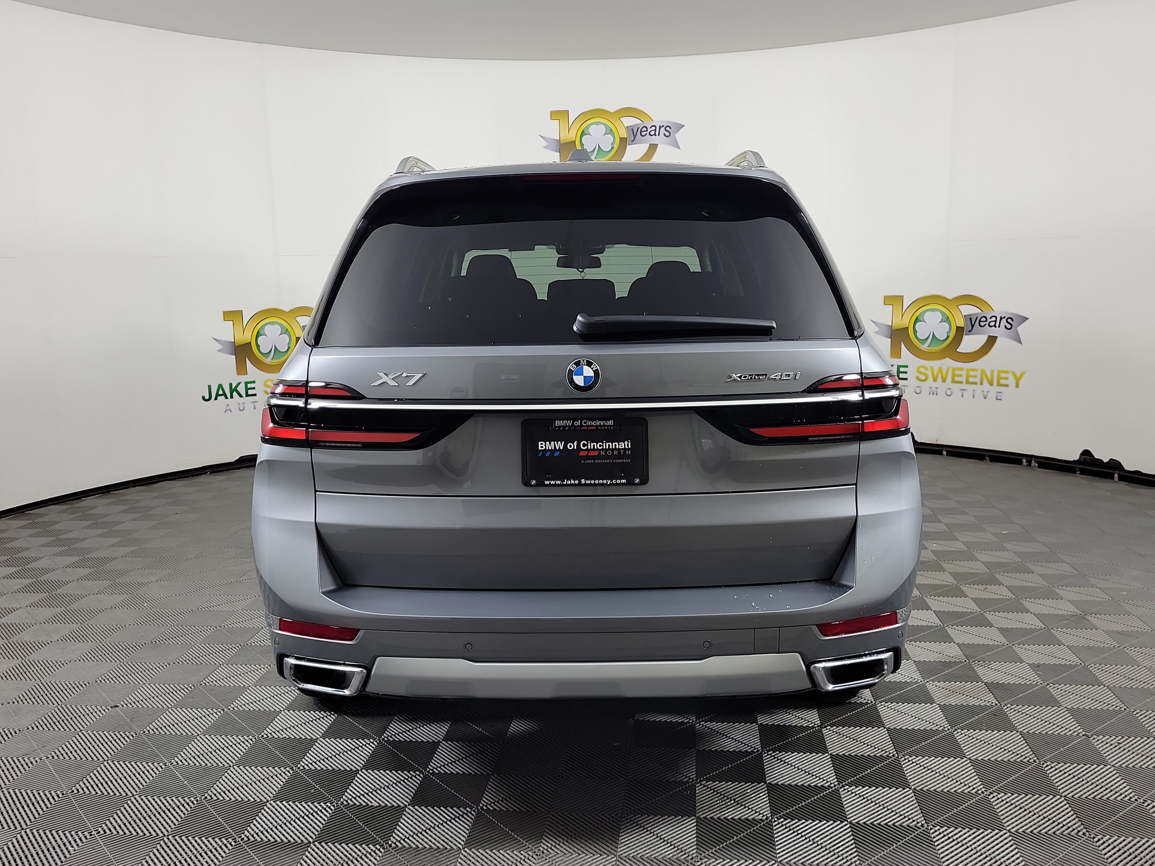 Certified 2026 BMW X7 xDrive40i w/ Climate Comfort Package AWD/4WD image 6
