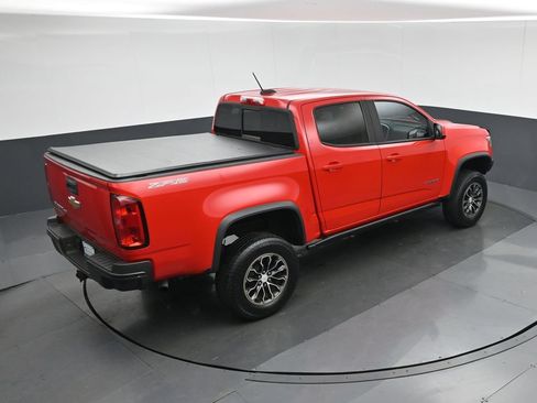 Used 2018 Chevrolet Colorado ZR2 AWD/4WD image 60