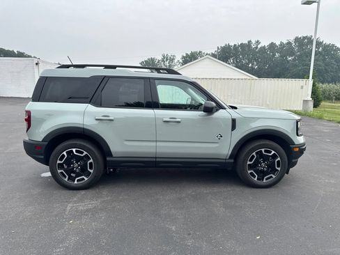 Used 2023 Ford Bronco Sport Outer Banks w/ Tech Package AWD/4WD image 9