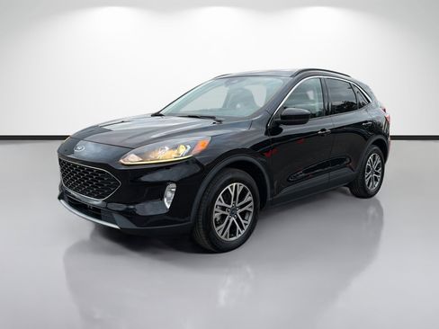 Used 2021 Ford Escape SEL image 7