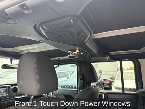 Used 2023 Jeep Wrangler Unlimited Sport AWD/4WD image 23