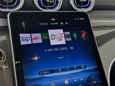 New 2026 Mercedes-Benz GLC 63 AMG S image 16