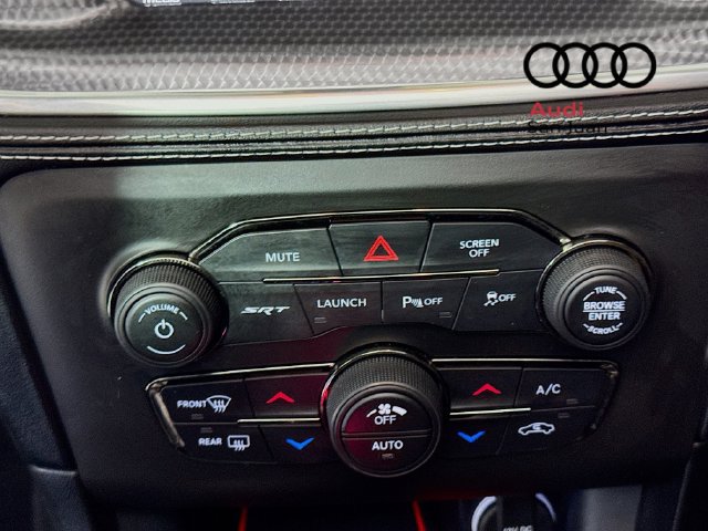 Used 2021 Dodge Charger SRT Hellcat w/ Harman/Kardon Audio Group RWD image 17