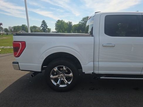 Used 2023 Ford F150 XLT w/ Equipment Group 301A Mid RWD image 7
