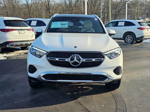 New 2026 Mercedes-Benz GLC 300 4MATIC image 4