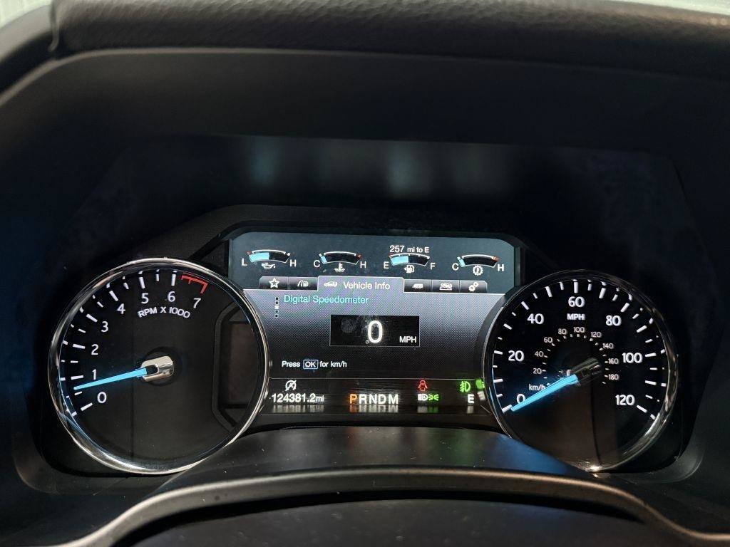 Used 2019 Ford Expedition Max Platinum AWD/4WD image 18