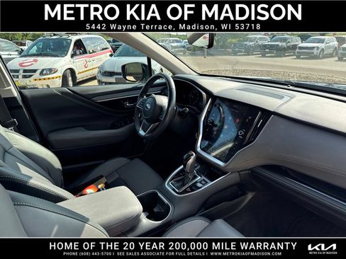 Used 2023 Subaru Outback Onyx Edition XT AWD/4WD image 47